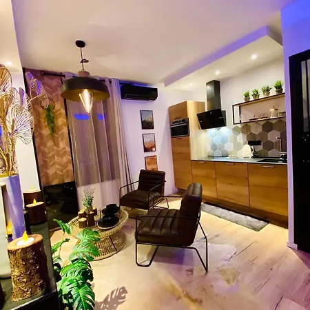 Saphir Spa - Sauna Balneo Chromotherapie Massage Amiens Exterior photo