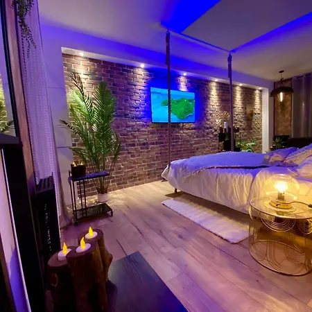 Saphir Spa - Sauna Balneo Chromotherapie Massage Amiens Exterior photo