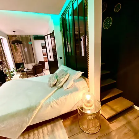 Saphir Spa - Sauna Balneo Chromotherapie Massage Amiens Exterior photo