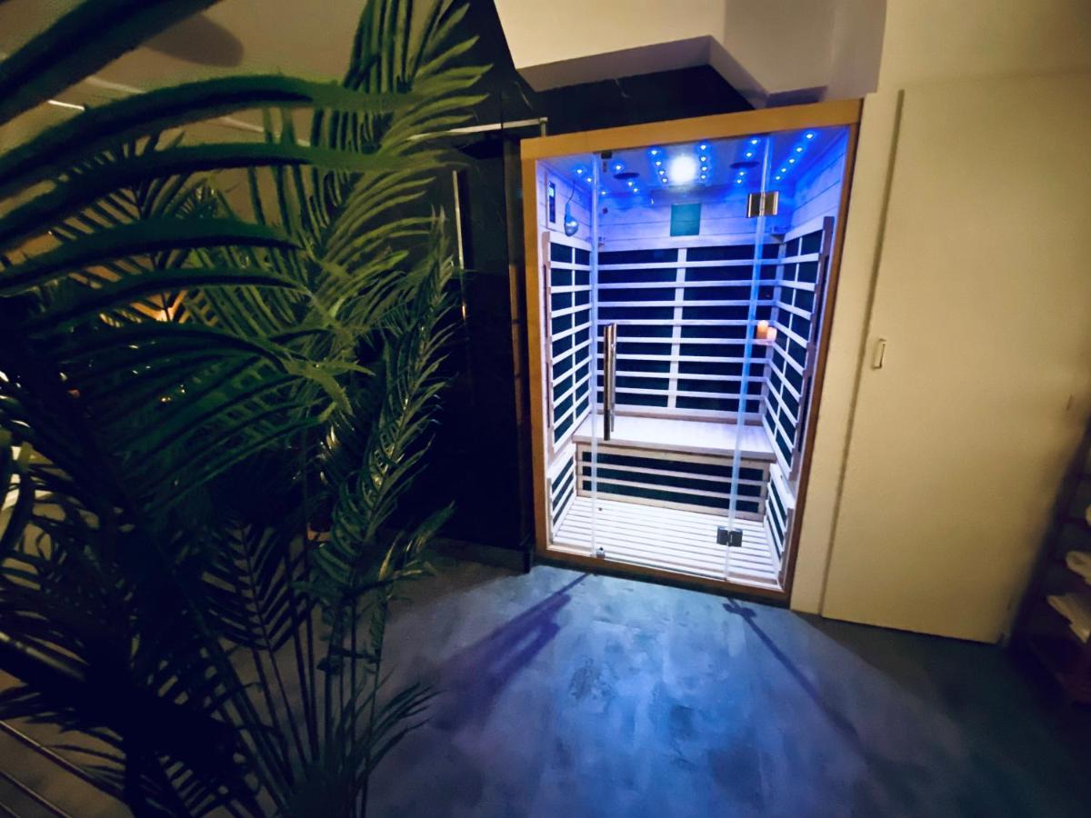 Saphir - Sauna Balneo Chromotherapie Massage Apartment Amiens