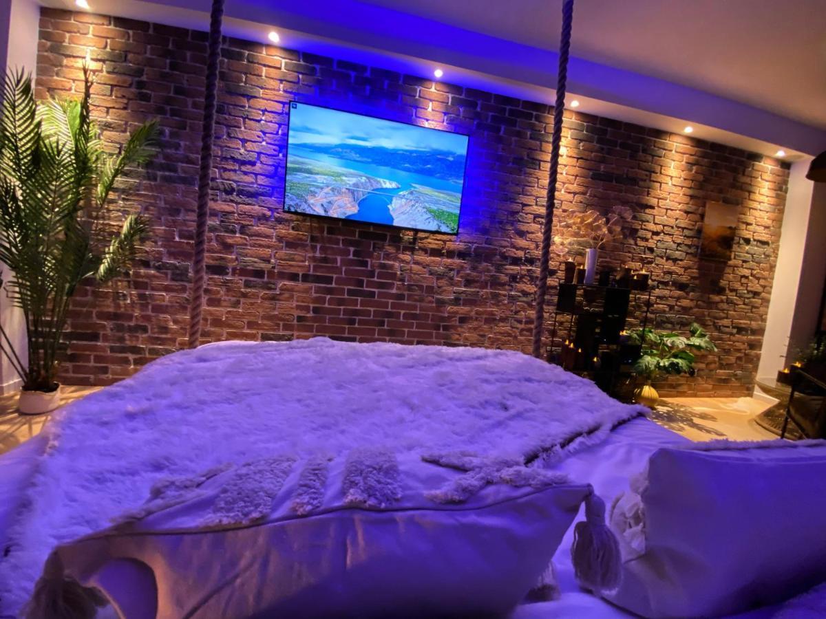 Apartment Saphir - Sauna Balneo Chromotherapie Massage