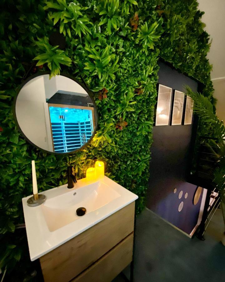 Apartment Saphir - Sauna Balneo Chromotherapie Massage *