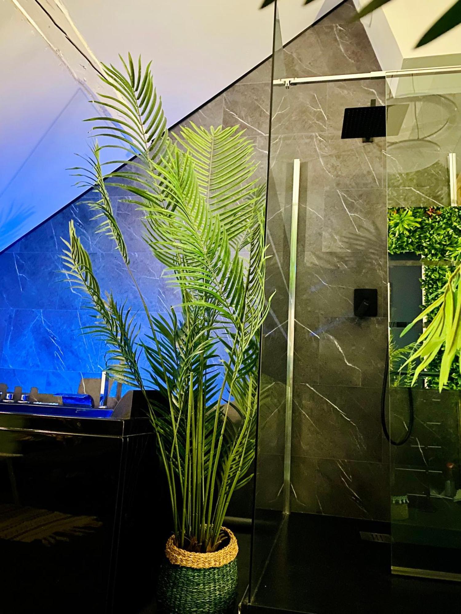 Apartment Saphir - Sauna Balneo Chromotherapie Massage
