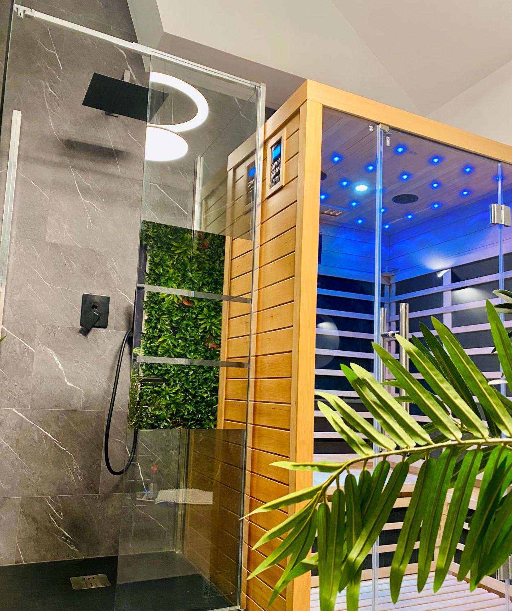 Saphir - Sauna Balneo Chromotherapie Massage