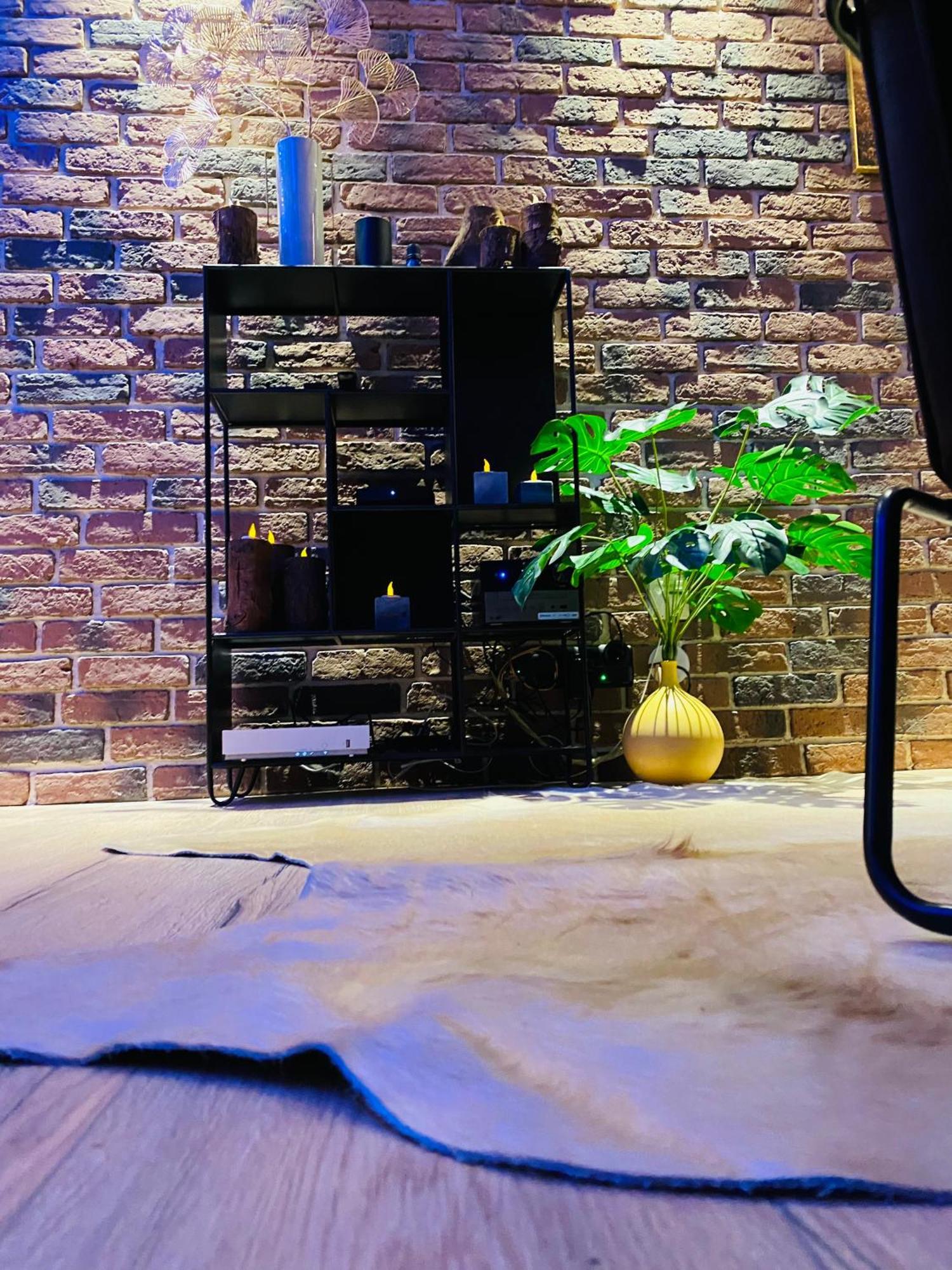 Apartment Saphir - Sauna Balneo Chromotherapie Massage *
