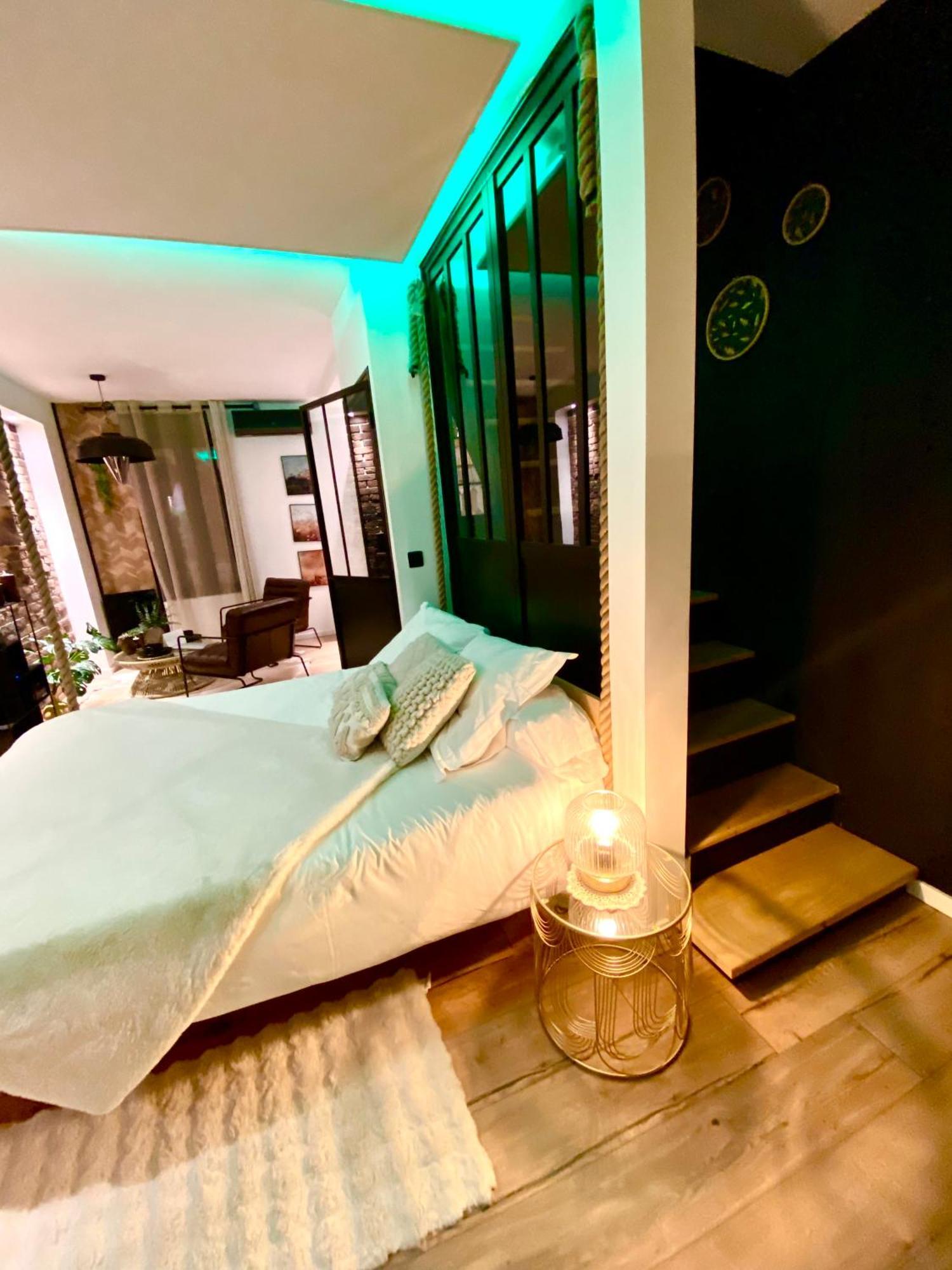 Apartment Saphir - Sauna Balneo Chromotherapie Massage